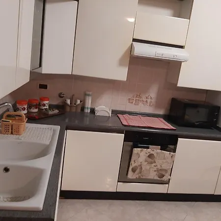 Casadellemeravigliegiulia Апартаменты