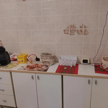 Casadellemeravigliegiulia Апартаменты Рим