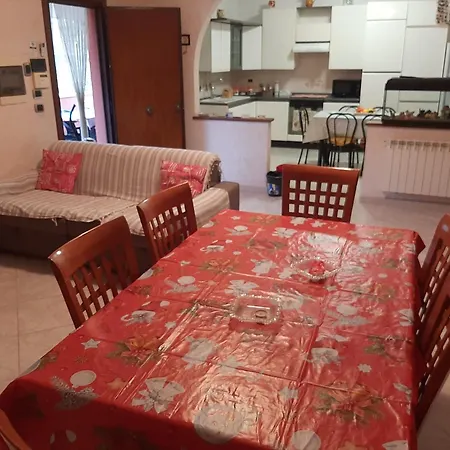 Casadellemeravigliegiulia Апартаменты Рим